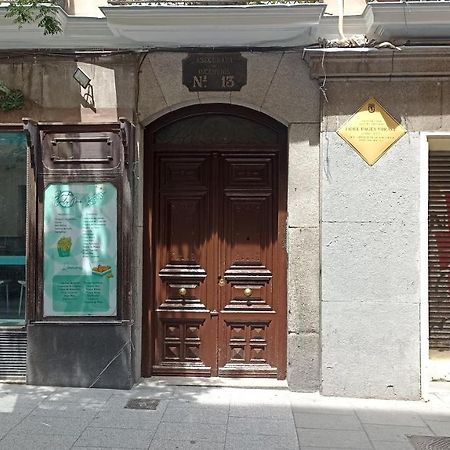 For You Rentals Hermoso Apartamento Temporal Plaza Zerolo - Chueca - Madrid Inf1F Zewnętrze zdjęcie
