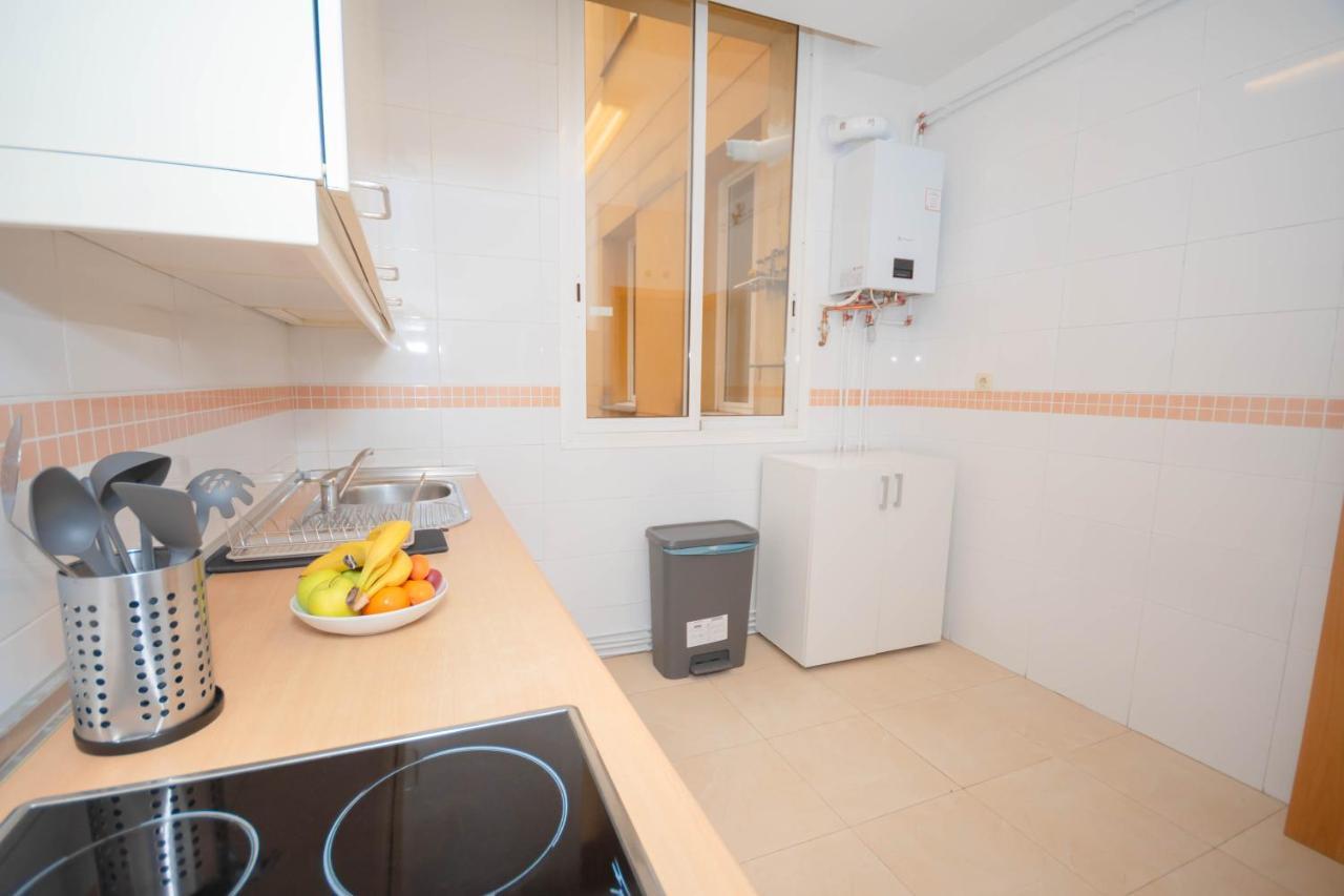 For You Rentals Hermoso Apartamento Temporal Plaza Zerolo - Chueca - Madrid Inf1F Zewnętrze zdjęcie
