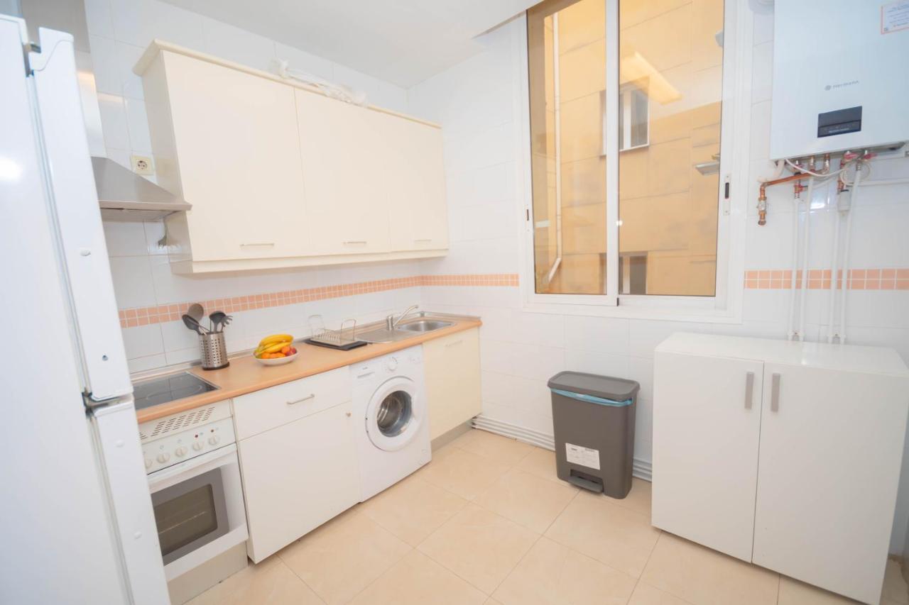 For You Rentals Hermoso Apartamento Temporal Plaza Zerolo - Chueca - Madrid Inf1F Zewnętrze zdjęcie